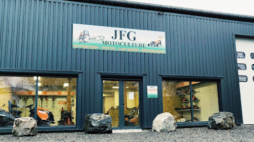 Magasin de matériel de motoculture JFG MOTOCULTURE Saint-Laurent-de-Chamousset