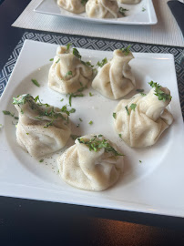 Pierogi du Restaurant géorgien Faisan de Colchide - Restaurant géorgien à Aix-les-Bains - n°9