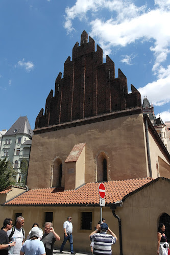 Vysoká synagoga - Krejčí