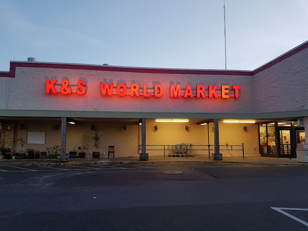 K&S World Market