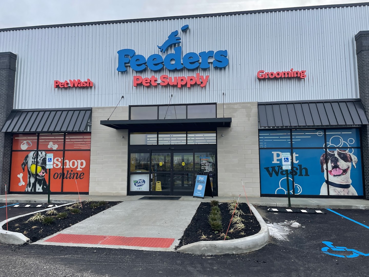 Feeders Pet Supply