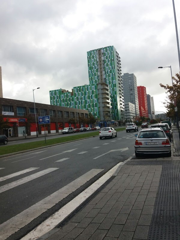 Salburuako Osasun Zentroa