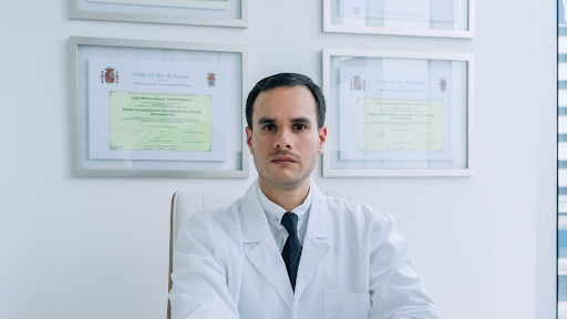 Dr. Francisco Cano Calderero: Endoscopia de la obesidad