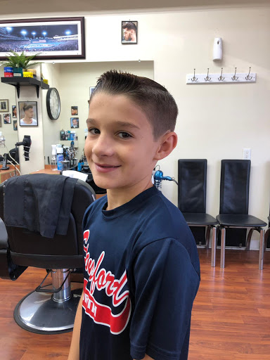 Barber Shop «High Ridge Barbershop», reviews and photos, 938 High Ridge Rd, Stamford, CT 06905, USA