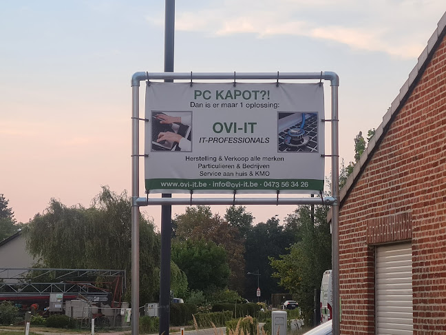 Beoordelingen van OVI-IT in Aarschot - Computerwinkel