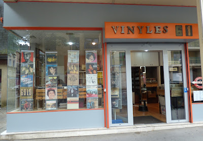 vinyles 61 à Alençon