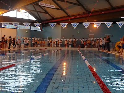 Piscine Pont-Saint-Pierre, Sideal à Pont-Saint-Pierre