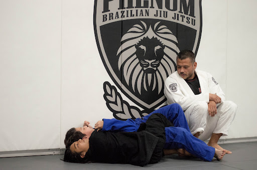 Martial Arts School «Phenom Brazilian Jiu-Jitsu & Mixed Martial Arts», reviews and photos, 15230 San Fernando Mission Blvd b104, Mission Hills, CA 91345, USA