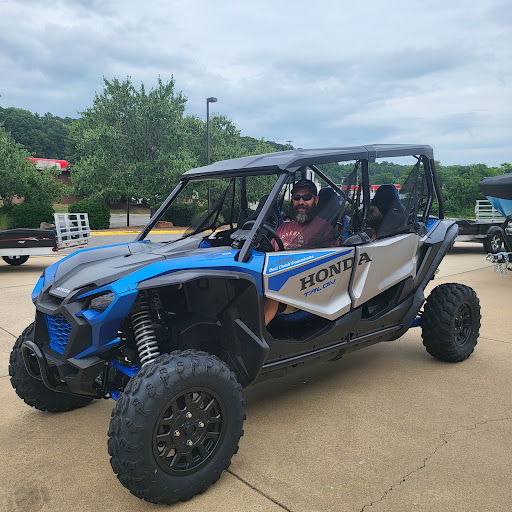 Motorcycle Dealer «Fredericksburg Motor Sports», reviews and photos, 430 Kings Hwy, Fredericksburg, VA 22405, USA