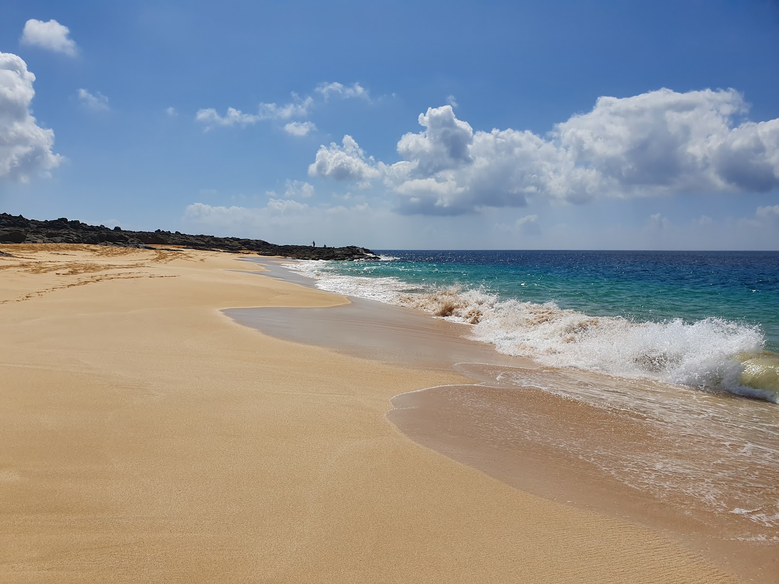 Playa de las Conchas photo #6