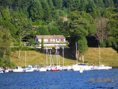Gite de la Sapinière à Beaumont-du-Lac