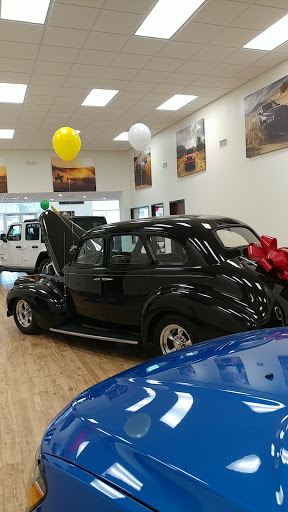 Dodge Dealer «Benny Boyd Lampasas Chrysler Dodge Jeep Ram», reviews and photos, 601 N Key Ave, Lampasas, TX 76550, USA