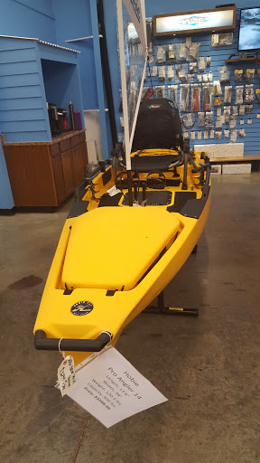 Canoe & Kayak Store «Everything Kayak», reviews and photos, 15240 Creosote Rd, Gulfport, MS 39503, USA