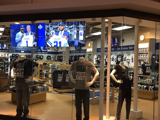 E-commerce Service «Dallas Cowboys», reviews and photos, 3000 Grapevine Mills Pkwy #126, Grapevine, TX 76051, USA