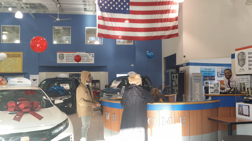 Honda Dealer «Garden State Honda», reviews and photos, 584 NJ-3, Clifton, NJ 07012, USA