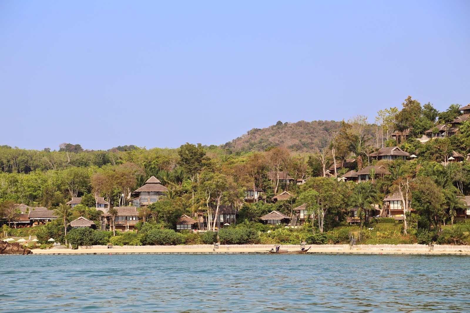 Six Sense Beach'in fotoğrafı doğal alan içinde bulunmaktadır
