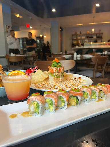 Maiko Sushi Lounge