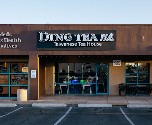 Ding Tea Tucson