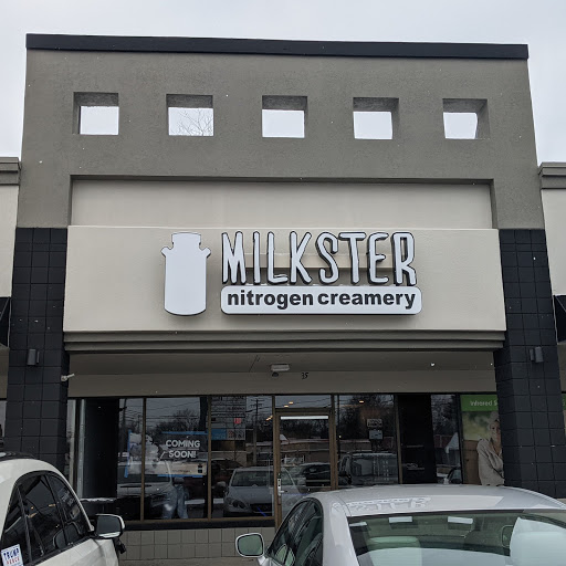 Milkster Nitrogen Creamery - Toledo (OH)