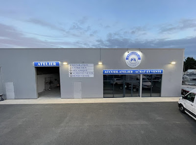 Garage L'Atelier V.O à Châteauroux