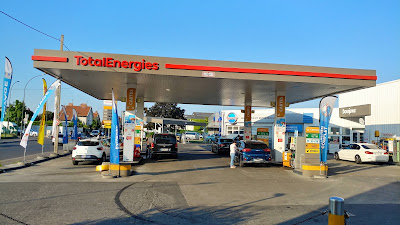 Access - TotalEnergies à Argenteuil