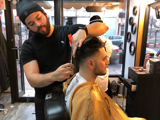 Barber Shop «Shaving Art Barber Shop», reviews and photos, 61A Main St, Hackensack, NJ 07601, USA