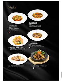 Restaurant de sushis Rakki Sushi à Santa Margherita Ligure - menu / carte