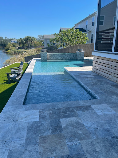 Swimming Pool Contractor «Blue Haven Pools - Charleston», reviews and photos