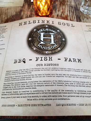 American Restaurant «Helsinki Hudson», reviews and photos, 405 Columbia St, Hudson, NY 12534, USA