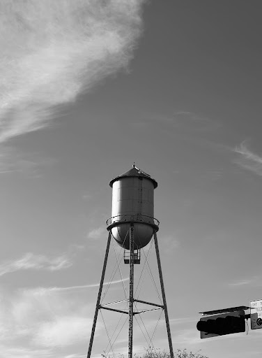 Park «Koughan Memorial Water Tower Park», reviews and photos, 200 Round Rock Ave, Round Rock, TX 78664, USA