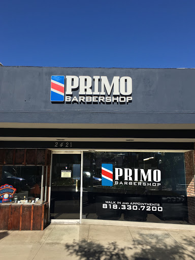 Barber Shop «Primo Barbershop», reviews and photos, 2421 Honolulu Ave, Montrose, CA 91020, USA