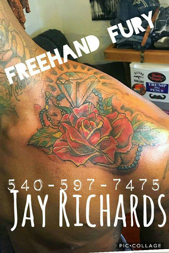 Explore bruins tattoo ideas, creative tattoo ideas in Roanoke, available at RailYard INK
