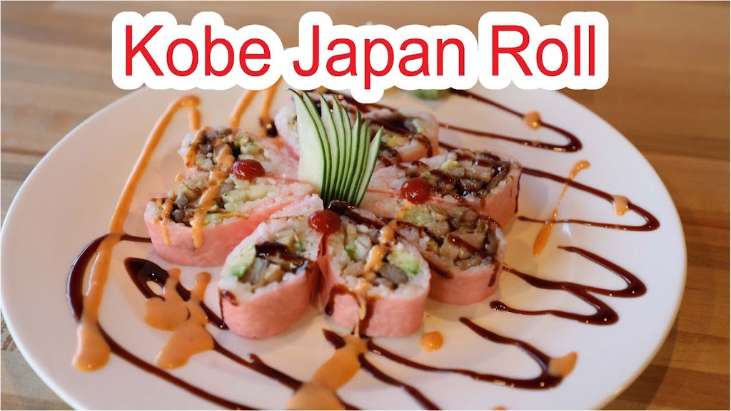 Kobe Japan Hibachi And Sushi 20886