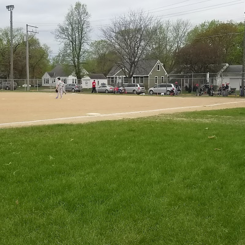 Burton Field Rink