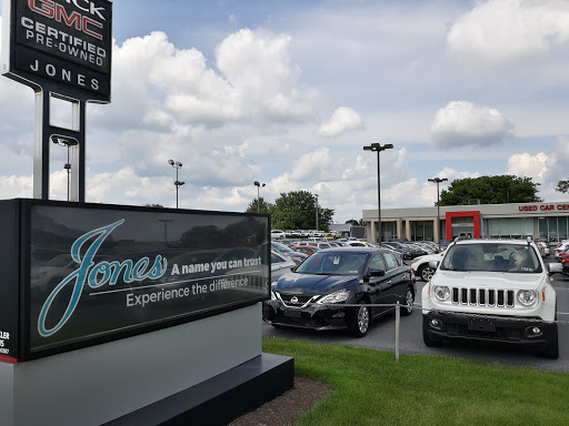 Car Dealer «Jones Buick GMC Truck», reviews and photos, 1335 Manheim Pike, Lancaster, PA 17601, USA