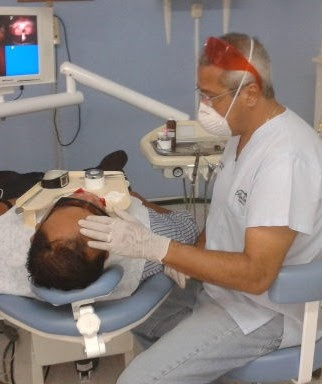 Dr. Tomas Palacios Hondal, Dentista - Odontólogo