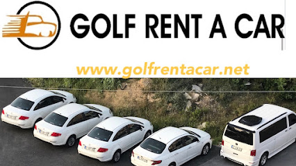 Golf Rent A Car
