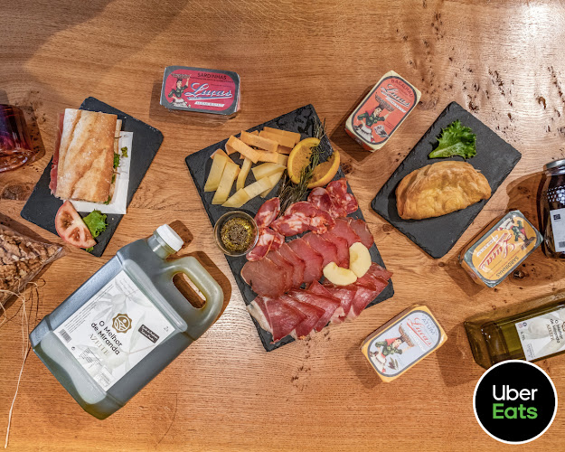 Opinii despre O Melhor de Miranda - Boutique Tapas & Wine în Braga - Mercado