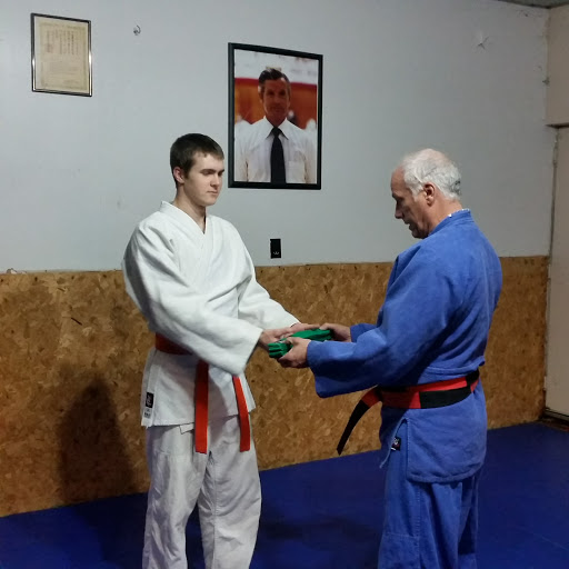 Jumonkan Dojo/Virgil's Judo Club
