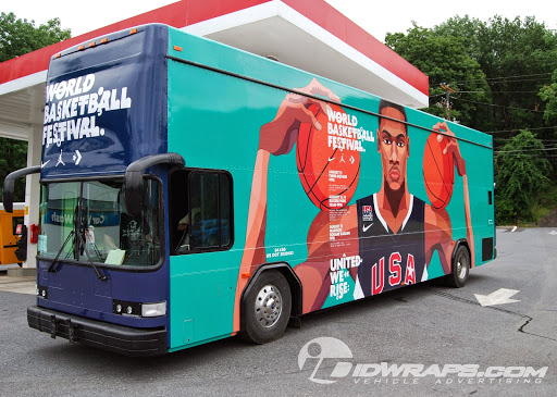 Print Shop «IDWraps / Identity Group LLC», reviews and photos, 4 N Walnut St, Slatington, PA 18080, USA