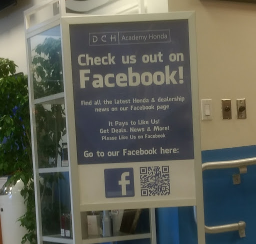 Honda Dealer «DCH Academy Honda», reviews and photos, 1101 U.S. 9, Old Bridge, NJ 08857, USA