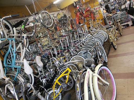 Manny's Bike Shop