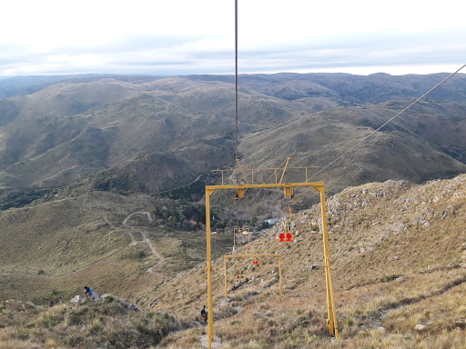 Cerro Pan de Azucar - Cordoba