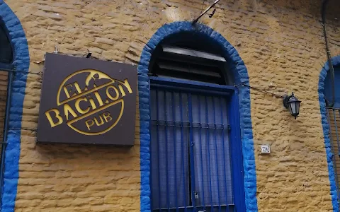 El Bacilon Pub image