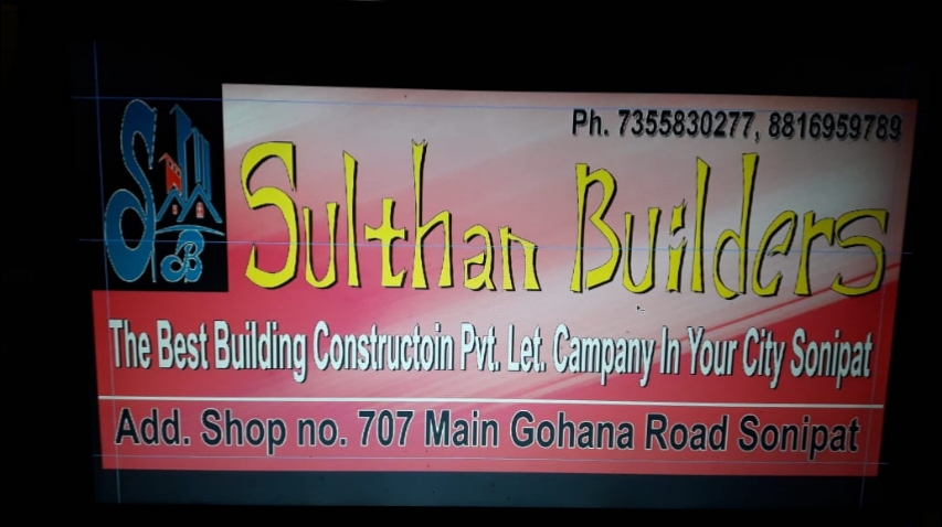 Sultan Builders