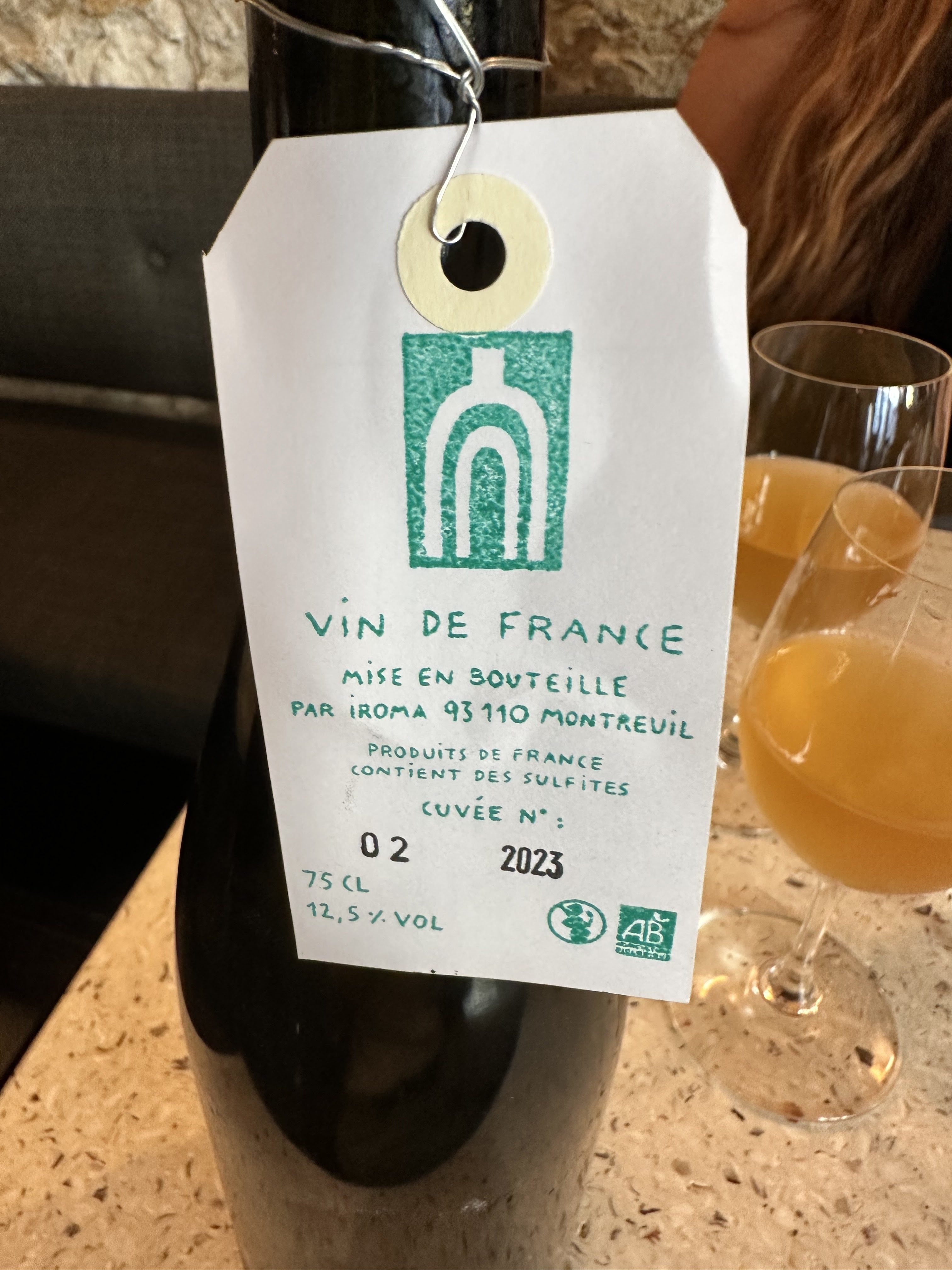 Photo n° 6 de l'avis de Côme.e fait le 12/10/2023 à 13:52