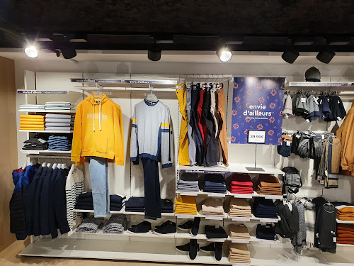 Magasin de vêtements pour hommes Jules Grasse