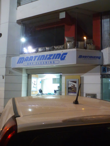 Martinizing - Lavandería