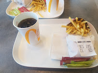 Aliment-réconfort du Restauration rapide McDonald's à Castets - n°2