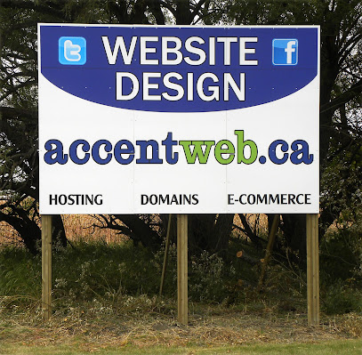 Accentweb, Website Design, Development, Hosting & eCommerce Services